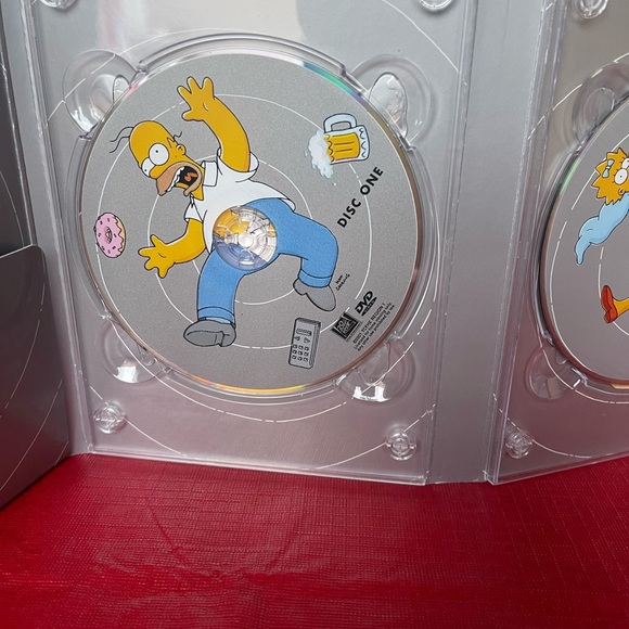 The Simpsons the complete first season DVD Collectors Edition - Picture 3 of 5